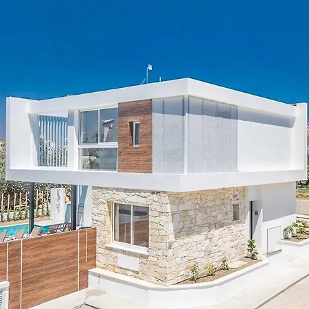 Nissi Cube 4 Kb4 Villa Agia Napa