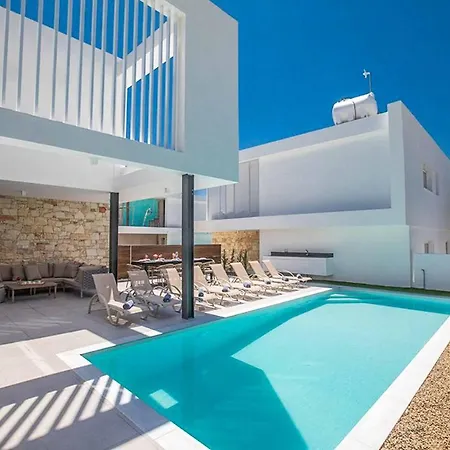 Nissi Cube 4 Kb4 Villa Agia Napa